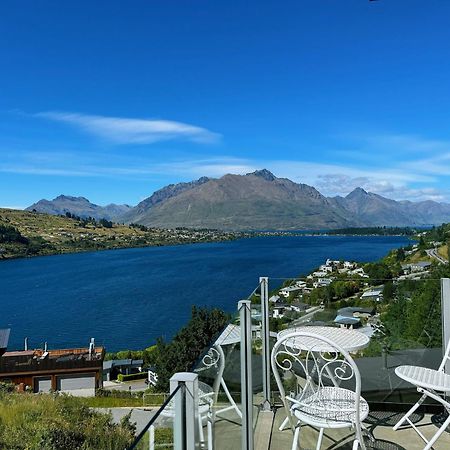 Villa Luxury Away - Summit View à Queenstown Extérieur photo