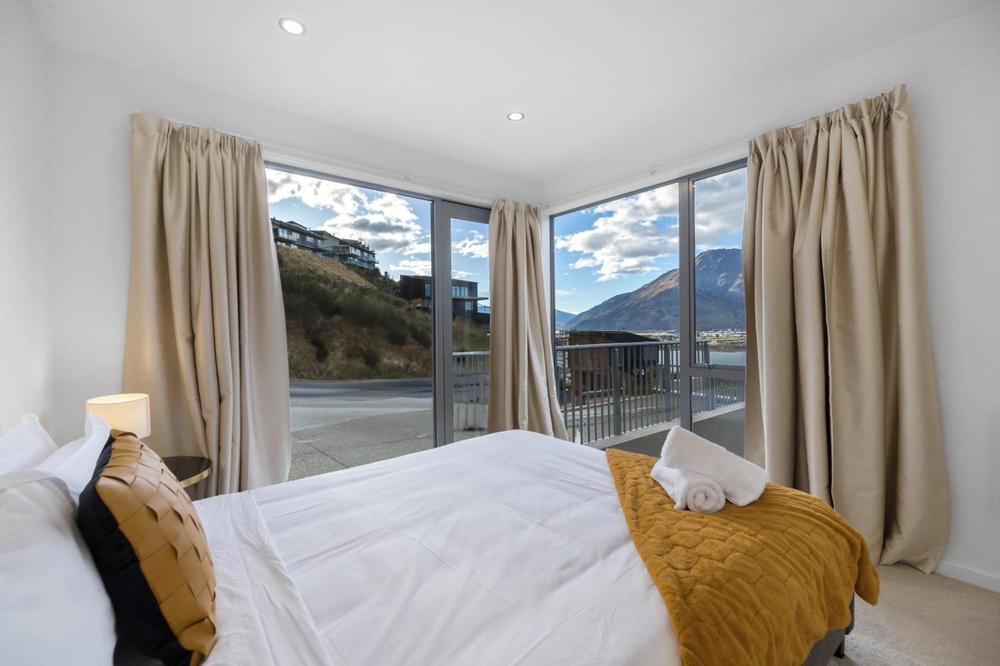 Villa Luxury Away - Summit View à Queenstown Extérieur photo