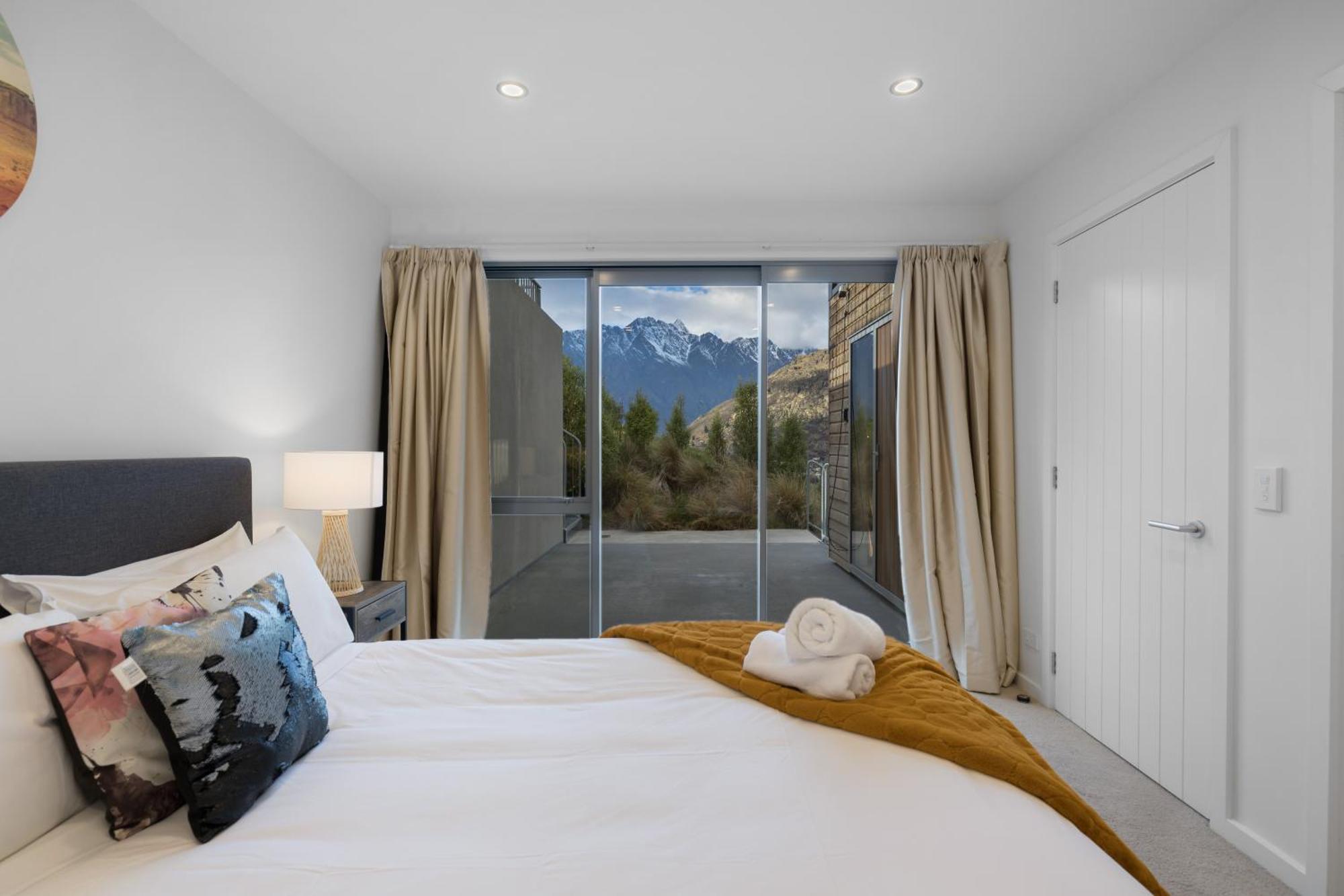 Villa Luxury Away - Summit View à Queenstown Extérieur photo