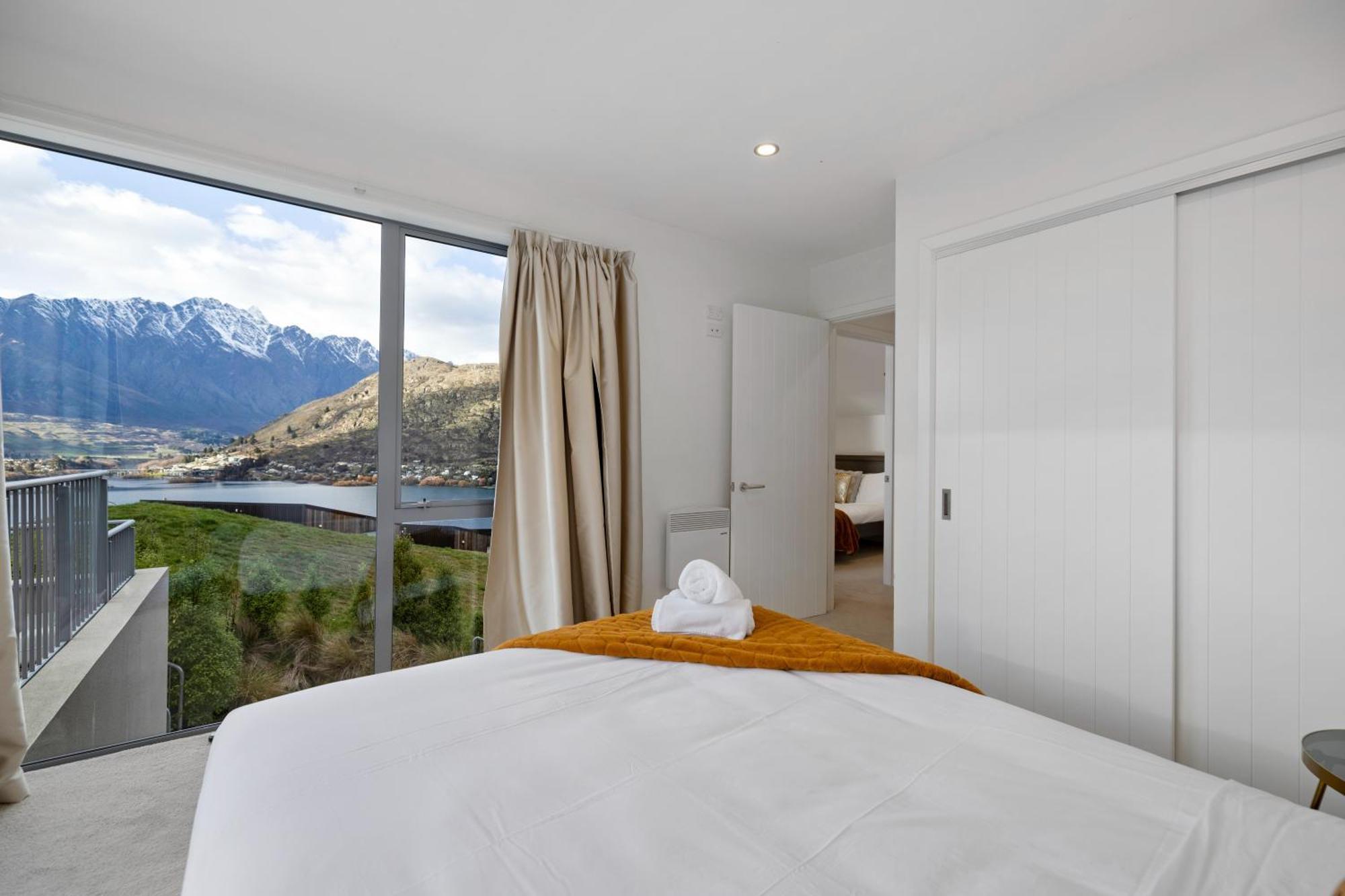 Villa Luxury Away - Summit View à Queenstown Extérieur photo