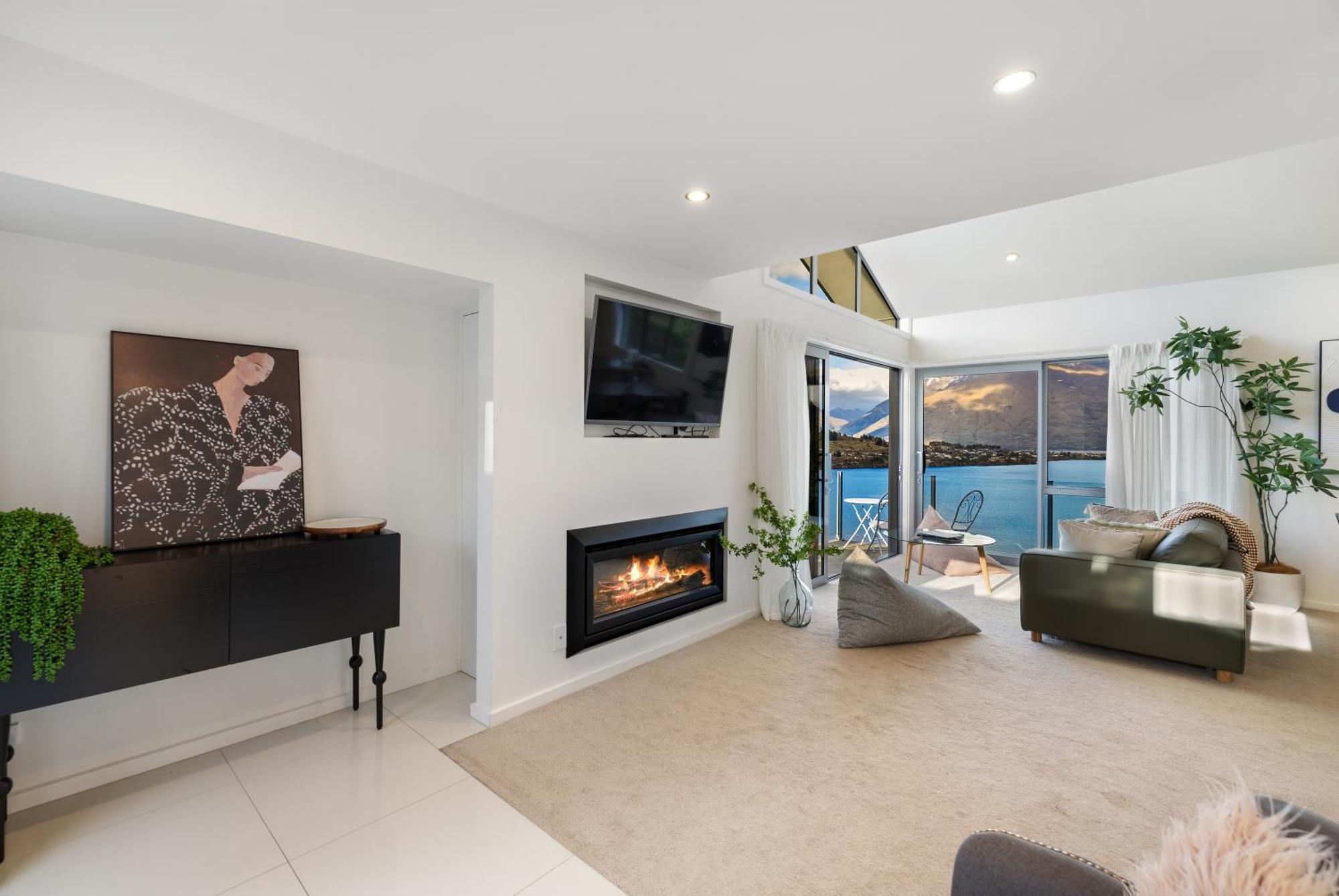 Villa Luxury Away - Summit View à Queenstown Extérieur photo