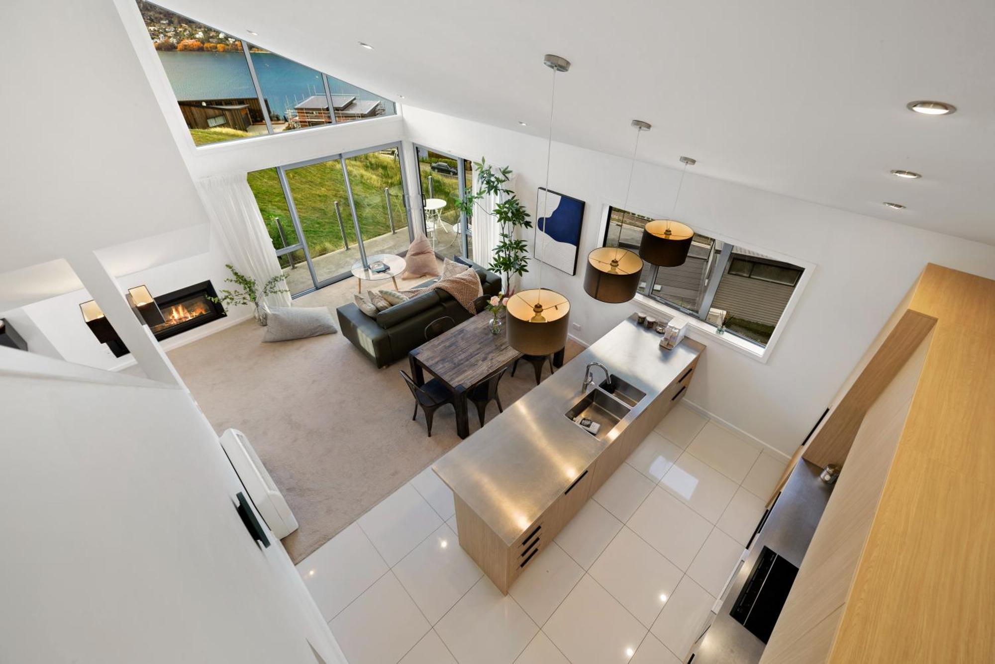 Villa Luxury Away - Summit View à Queenstown Extérieur photo