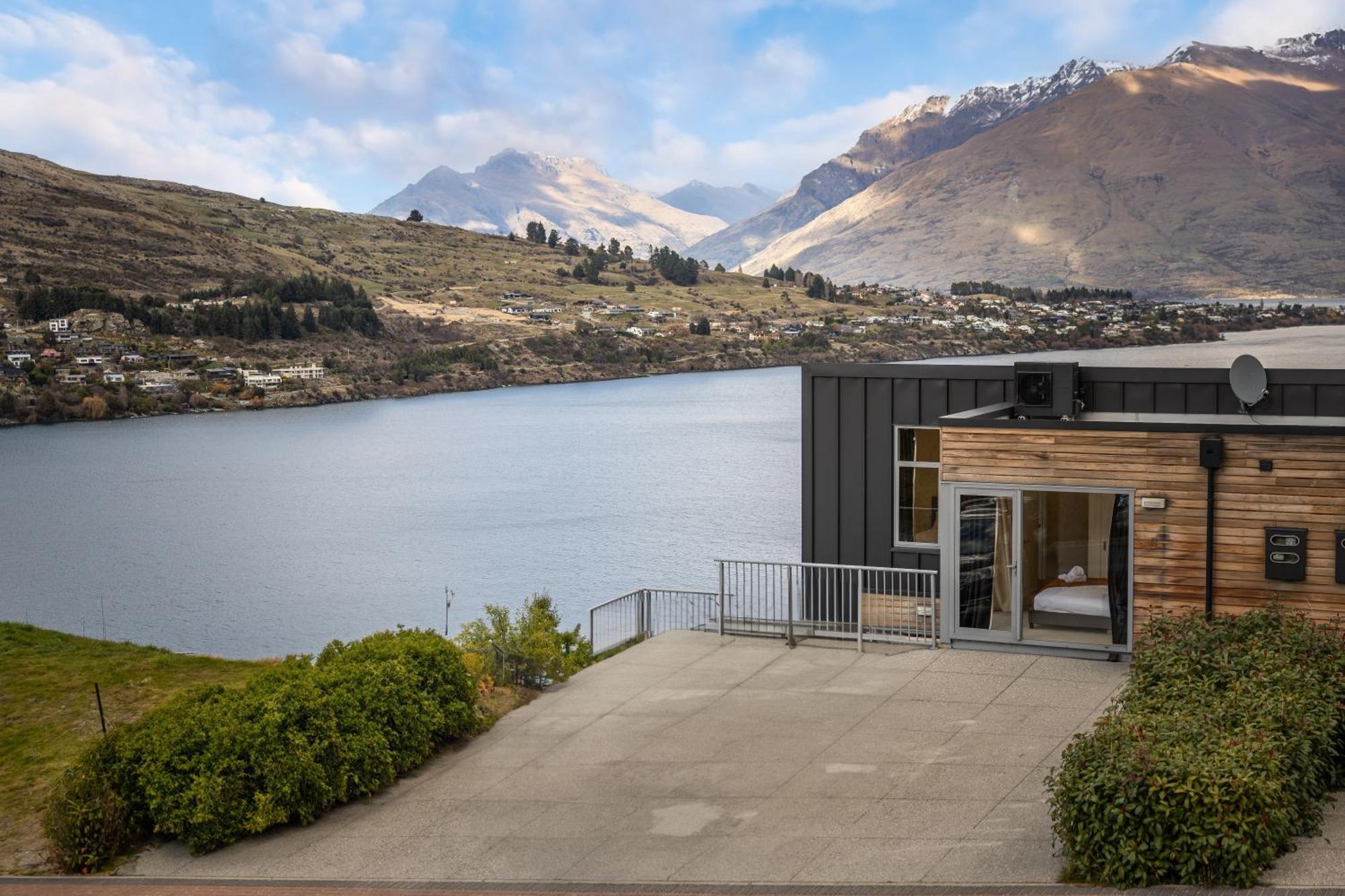 Villa Luxury Away - Summit View à Queenstown Extérieur photo