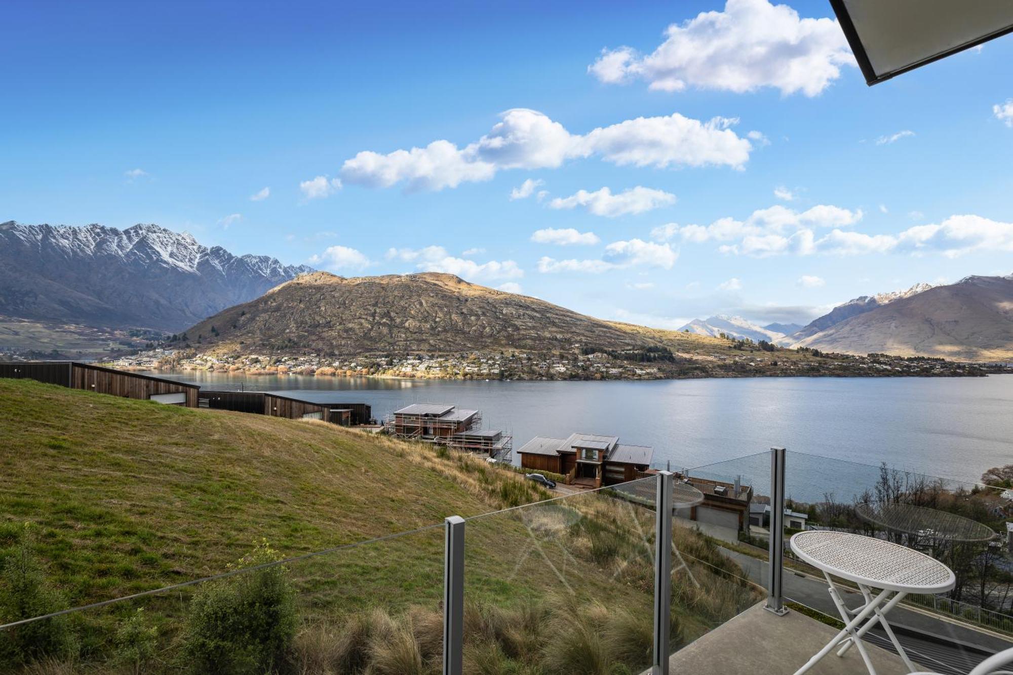 Villa Luxury Away - Summit View à Queenstown Extérieur photo