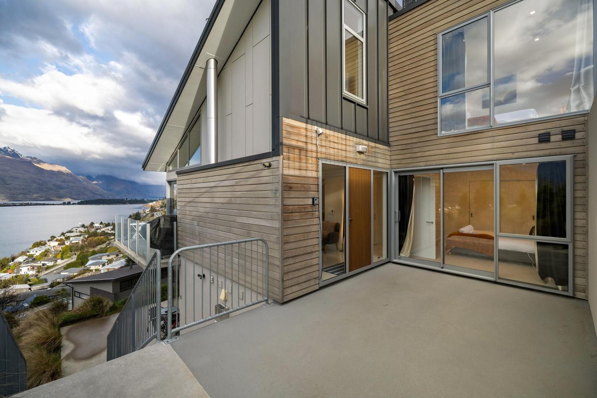 Villa Luxury Away - Summit View à Queenstown Extérieur photo